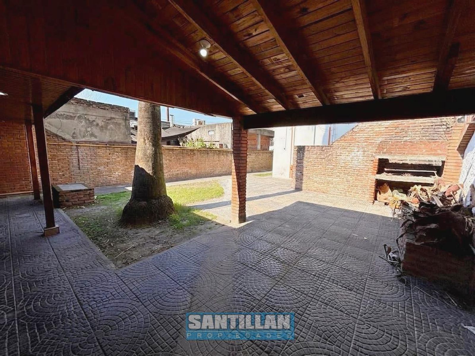 GRAN PH TIPO CASA - BARRIO CENTRAL - R. CASTILLO - 6