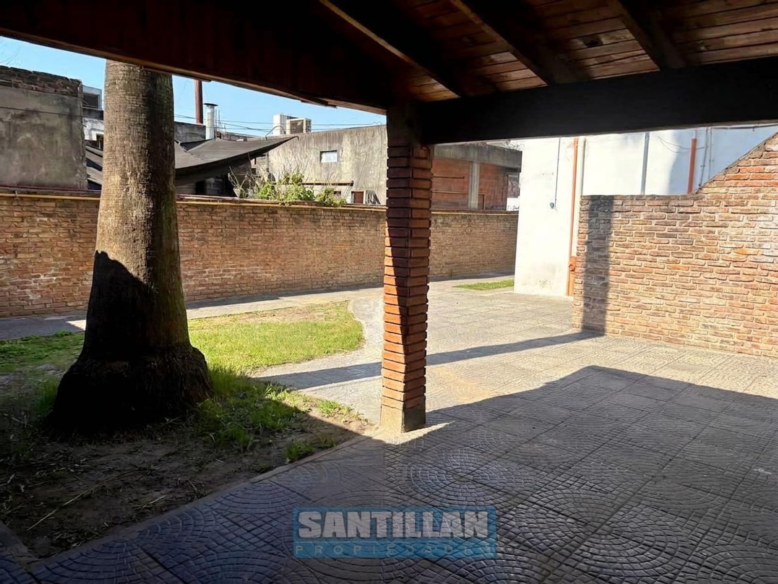 GRAN PH TIPO CASA - BARRIO CENTRAL - R. CASTILLO - 7