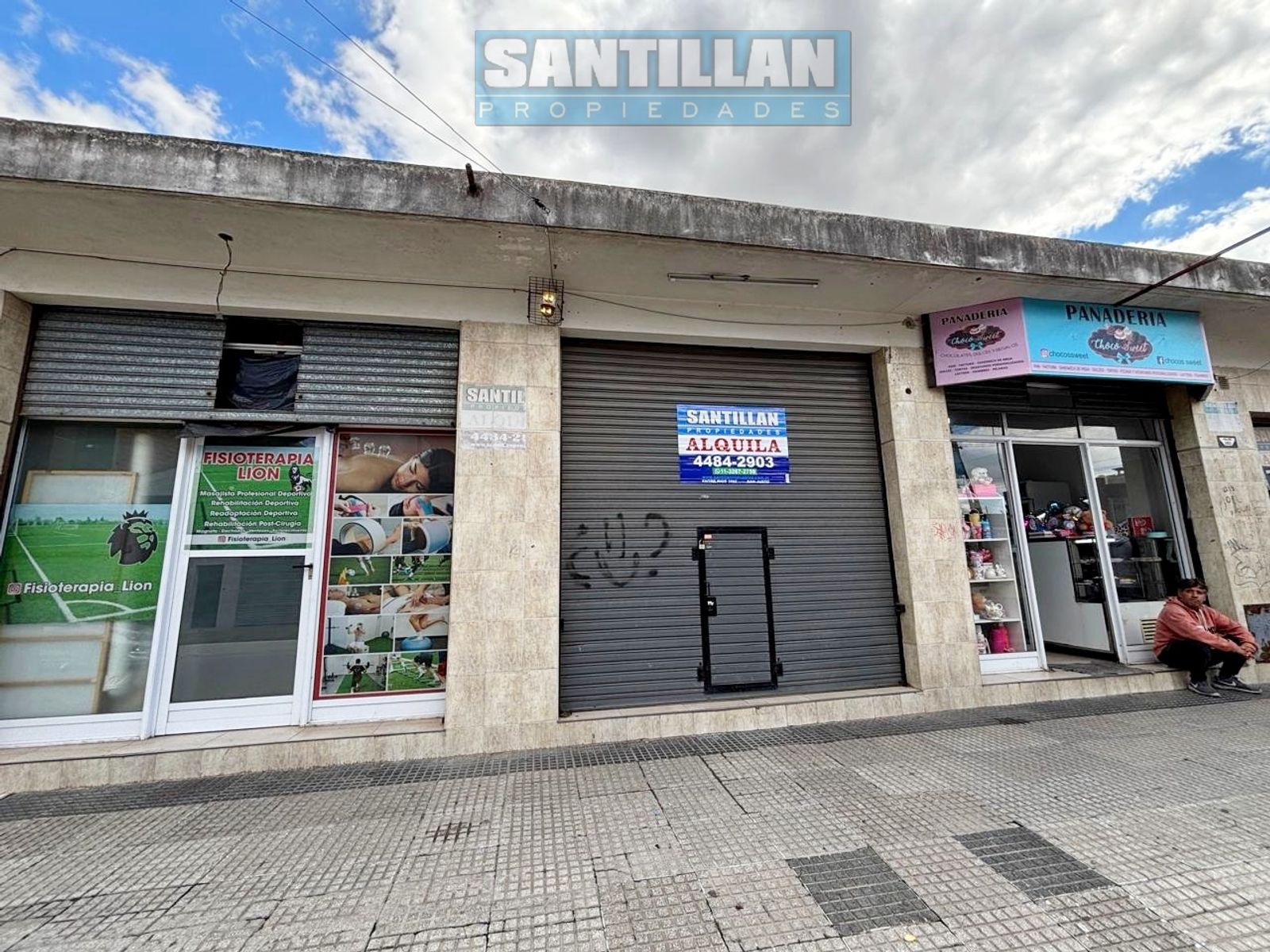 LOCAL EN ALQUILER - BARRIO CENTRAL - RAFAEL CASTILLO — foto 3
