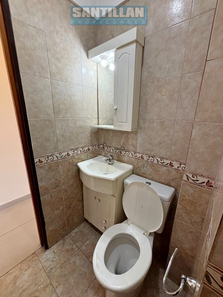 HERMOSO DEPARTAMENTO DE 2 AMPLIOS AMBIENTES EN DÚPLEX - SAN JUSTO CENTRO - 13