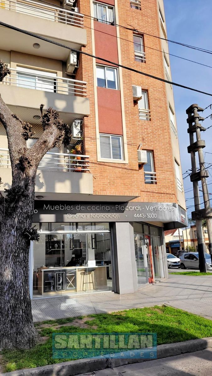 Departamento 2 ambientes - Villa Luzuriaga — foto 2