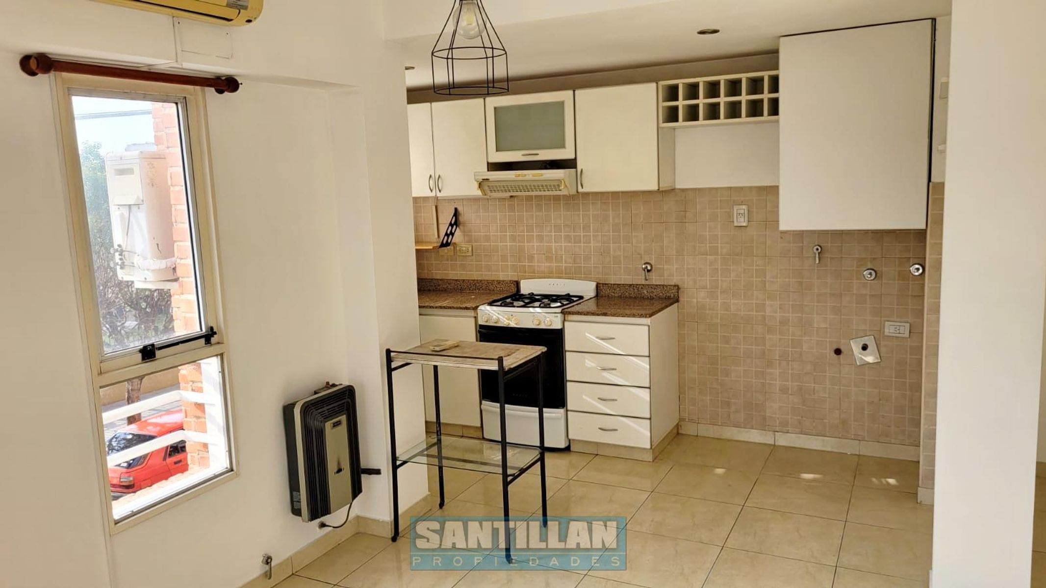 Departamento 2 ambientes - Villa Luzuriaga — foto 9