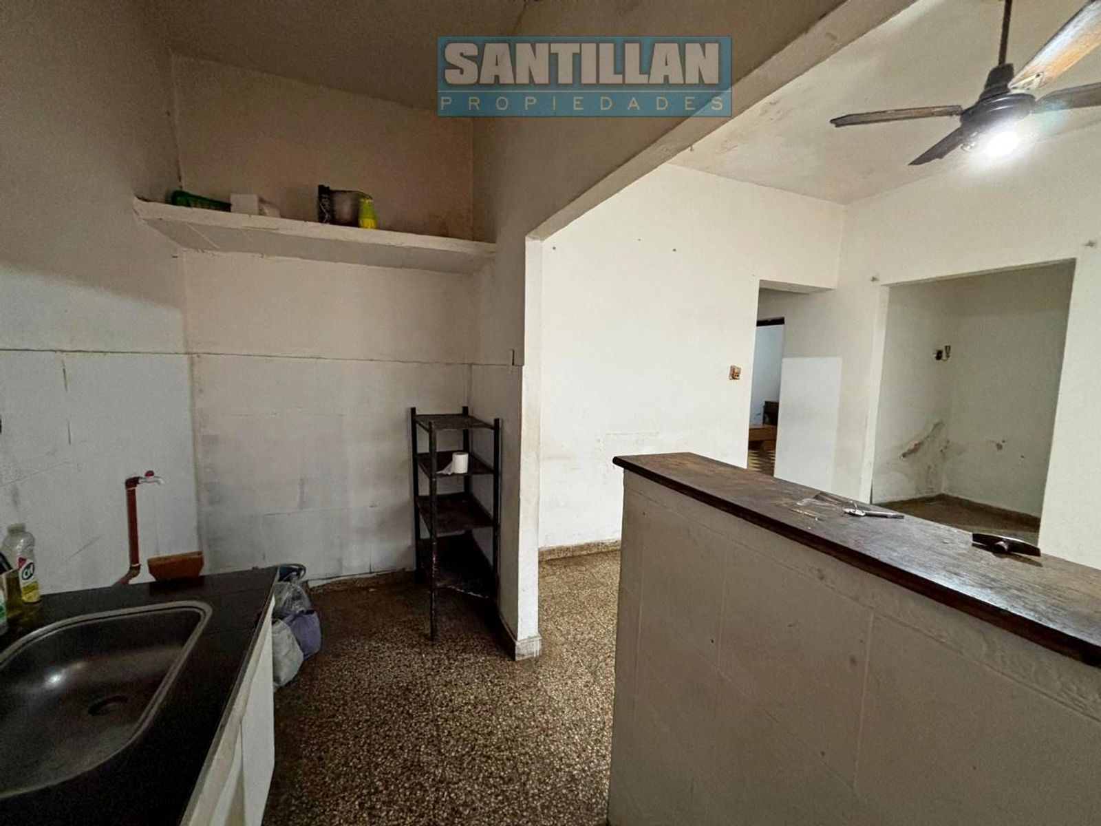Casa 4 ambientes con garaje cubierto y patio. San Justo. Uso comercial. - 11