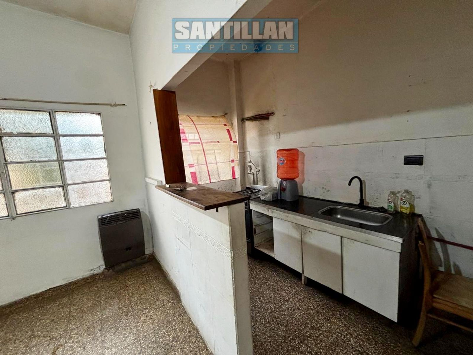 Casa 4 ambientes con garaje cubierto y patio. San Justo. Uso comercial. - 12