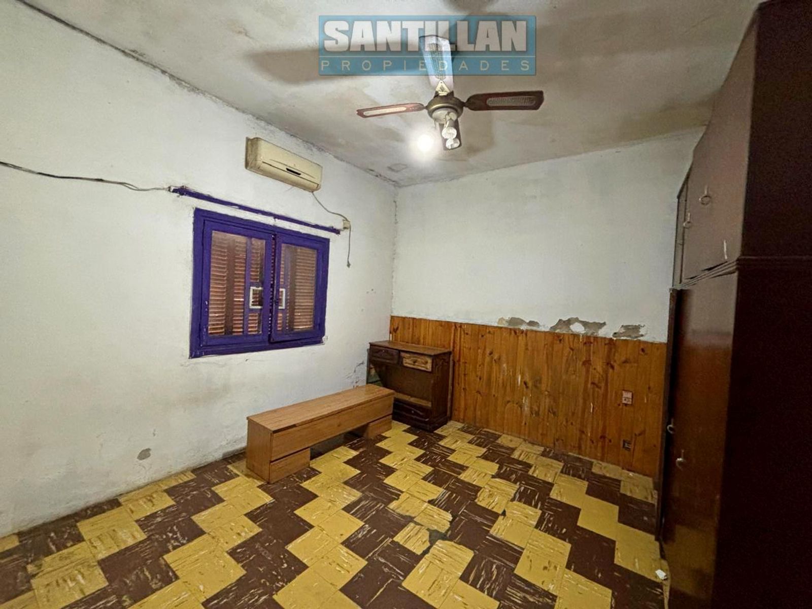 Casa 4 ambientes con garaje cubierto y patio. San Justo. Uso comercial. - 13