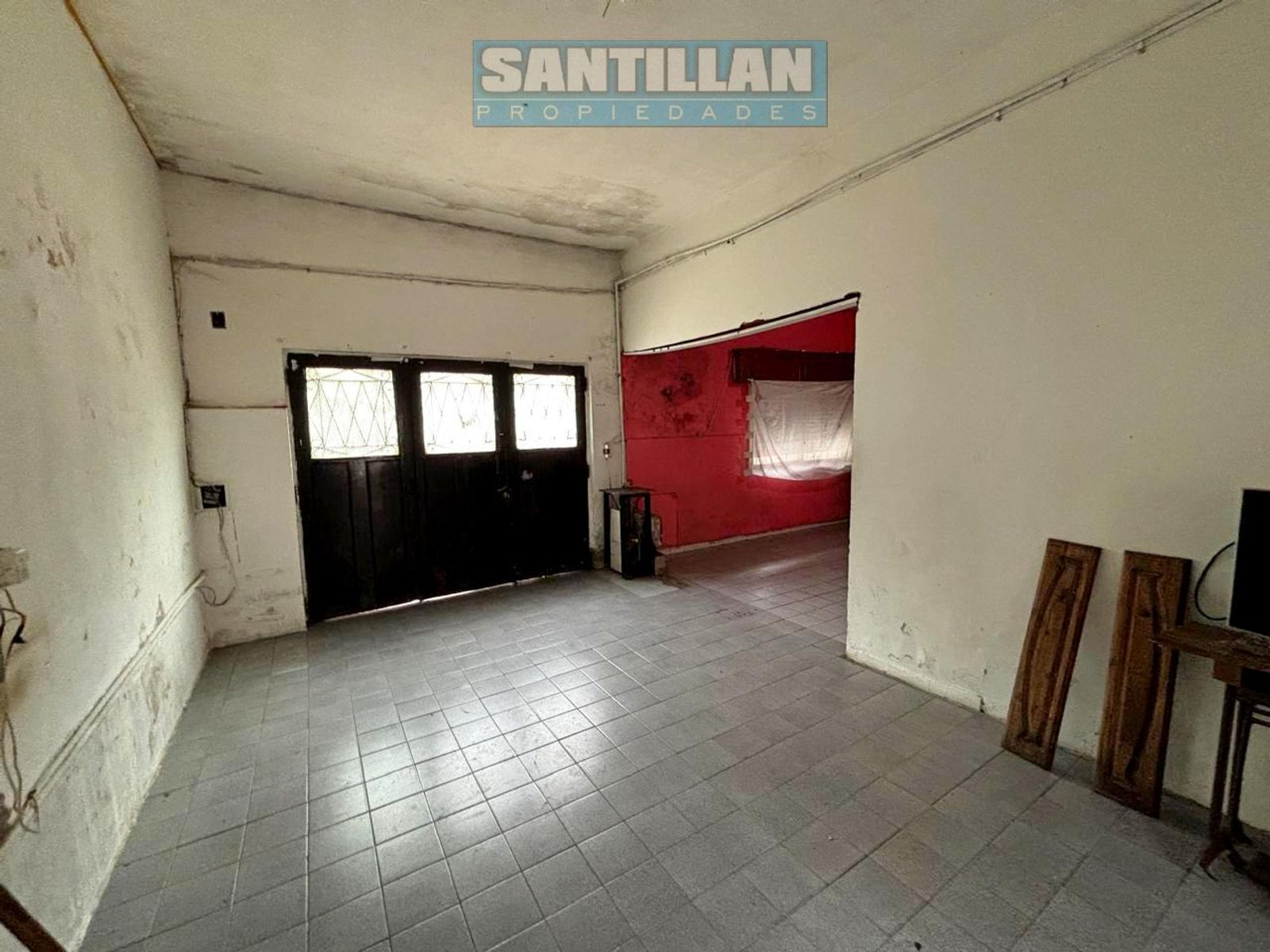 Casa 4 ambientes con garaje cubierto y patio. San Justo. Uso comercial. - 25