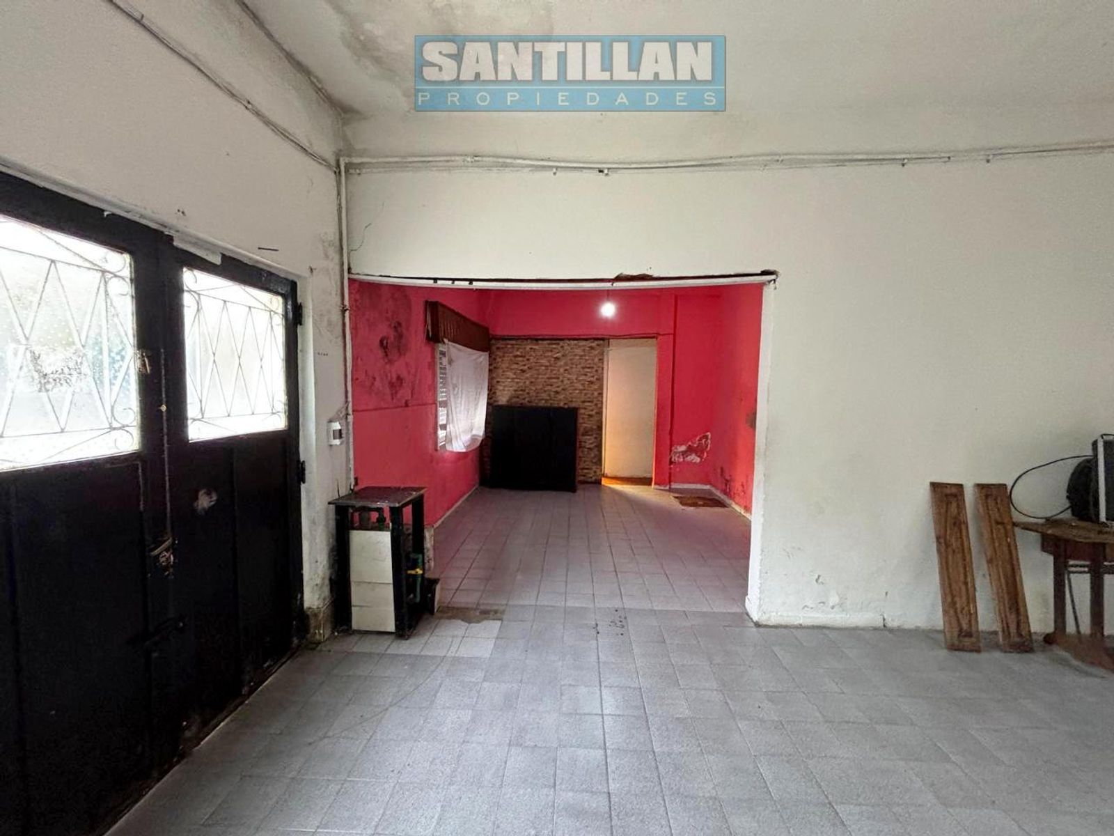 Casa 4 ambientes con garaje cubierto y patio. San Justo. Uso comercial. - 26