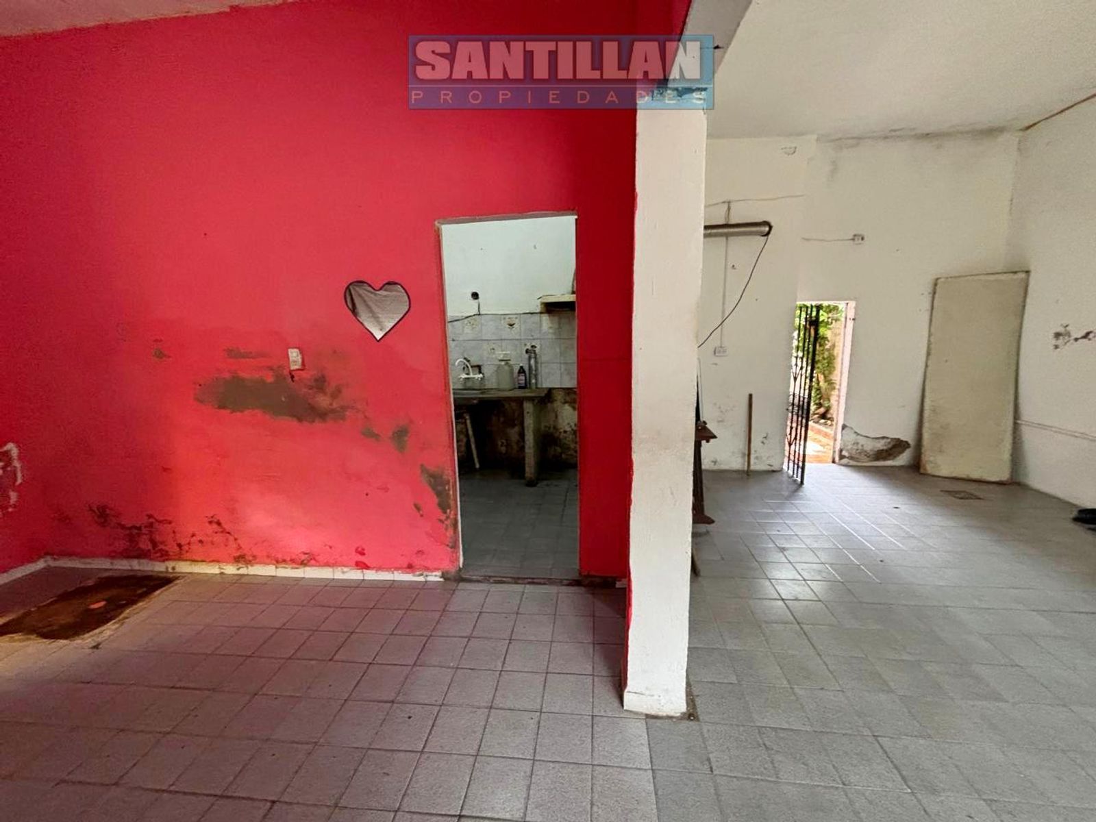 Casa 4 ambientes con garaje cubierto y patio. San Justo. Uso comercial. - 27