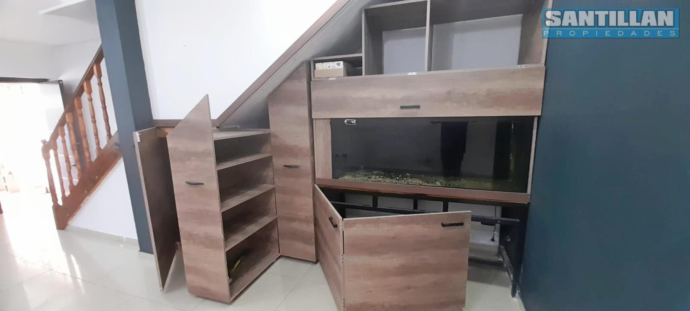 EXCELENTE TRIPLEX 4 AMBIENTES CON PATIO Y GRAN COCHERA — foto 9