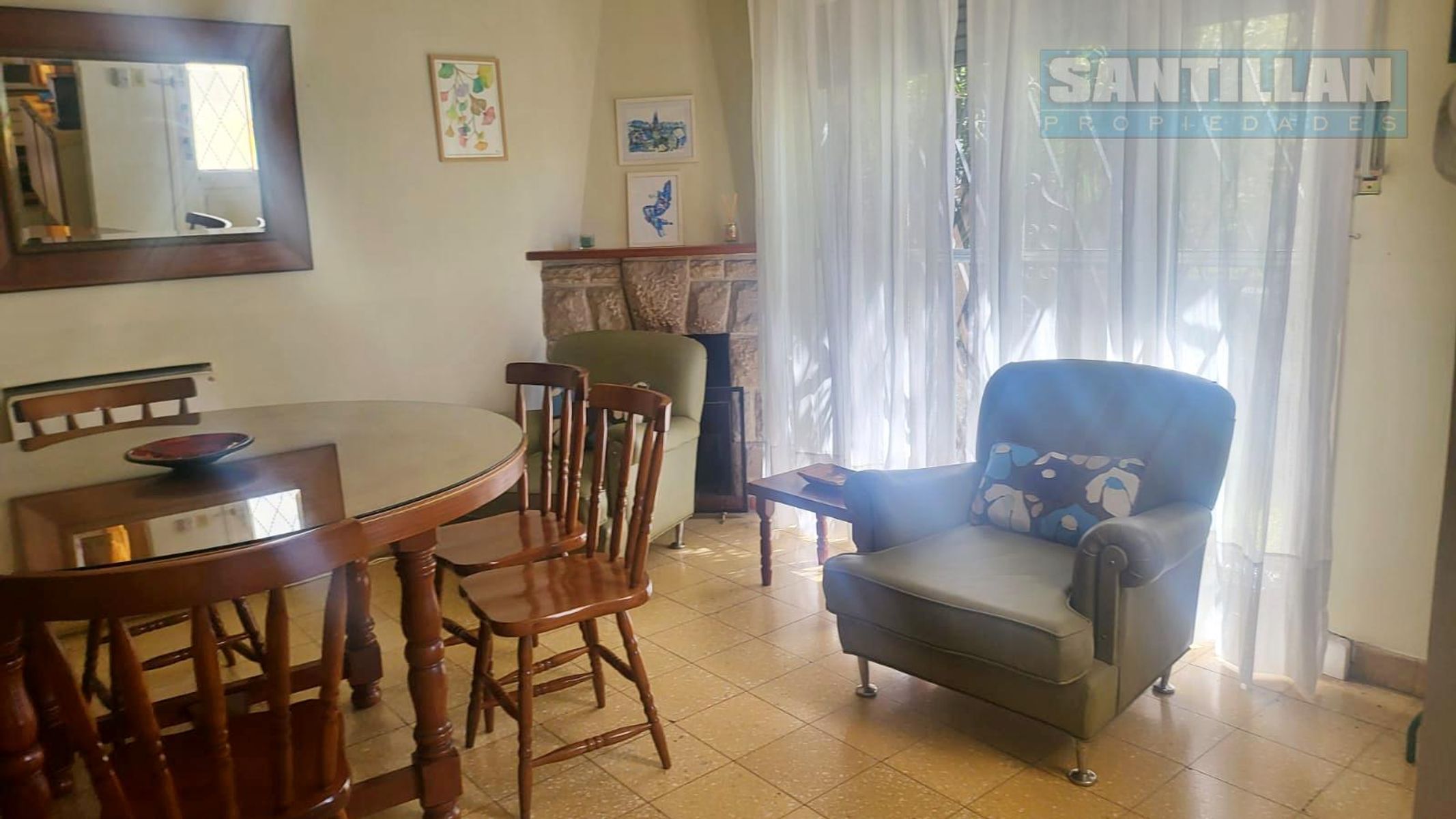 HERMOSA CASA DE 4 AMBIENTES CON COCHERA, QUINCHO Y PILETA. MERLO NORTE. — foto 8