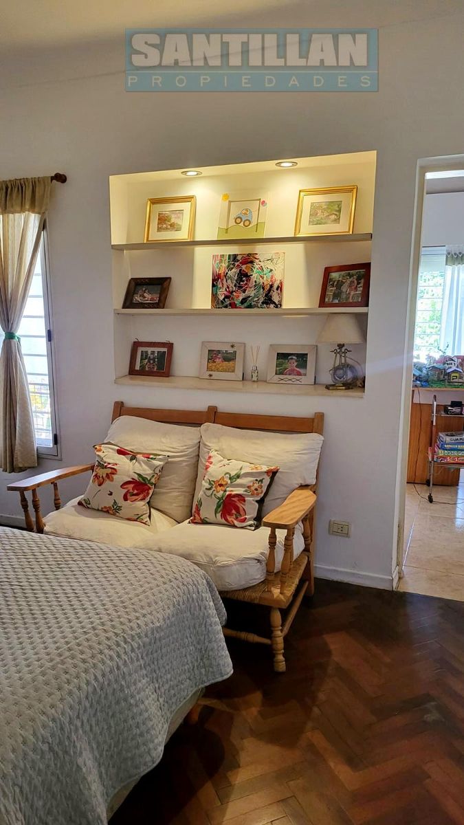 HERMOSA CASA DE 4 AMBIENTES CON COCHERA, QUINCHO Y PILETA. MERLO NORTE. - 20