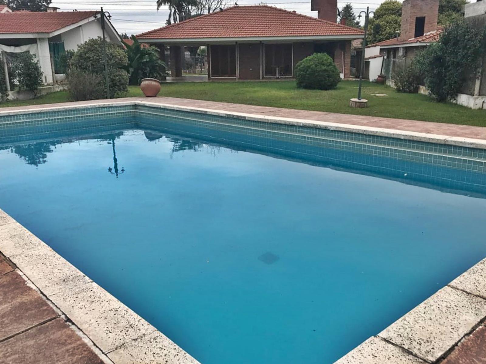 VENTA HERMOSA CASA B° SANTA RITA DEL LAGO — foto 14