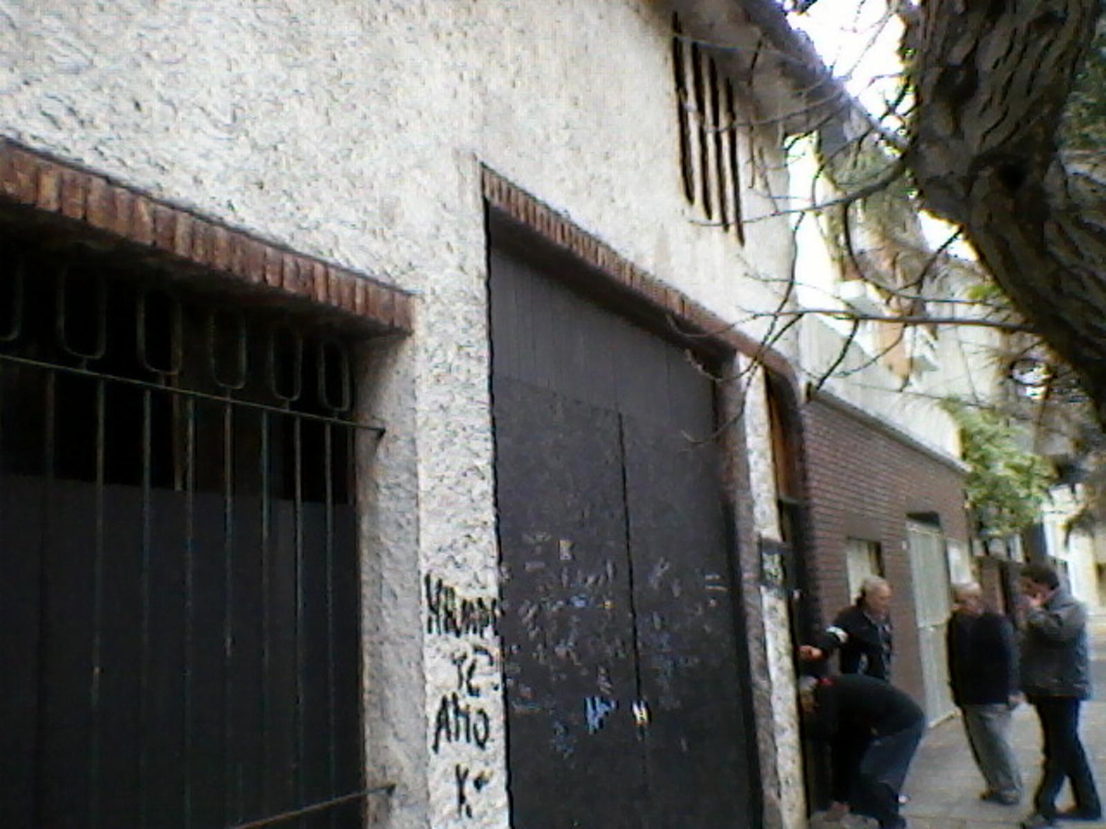 Galpon sobre lote 8,66x 37 mts. — foto 3