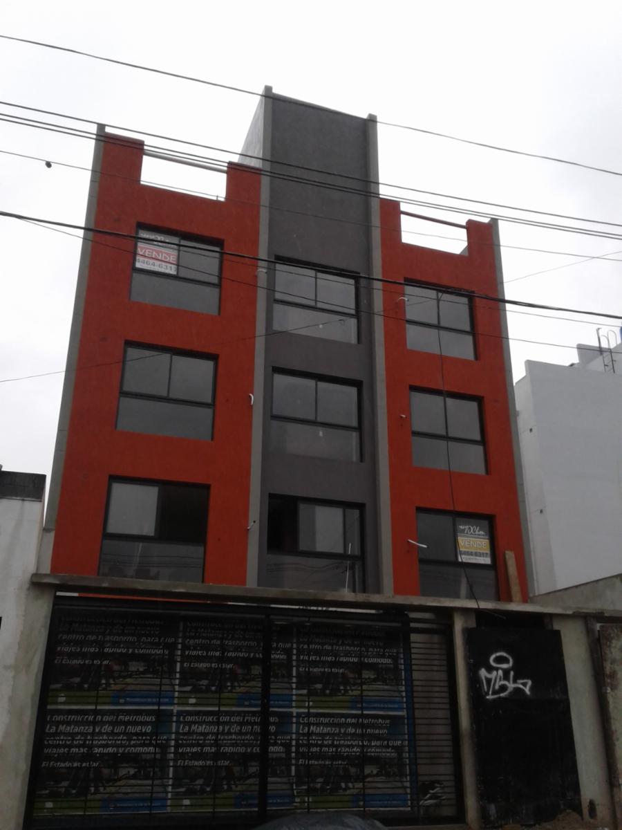 Departamentos 2 ambientes en Pb
