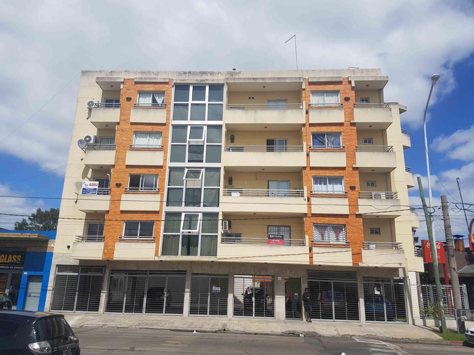 Departaento 2 ambientes en Haedo