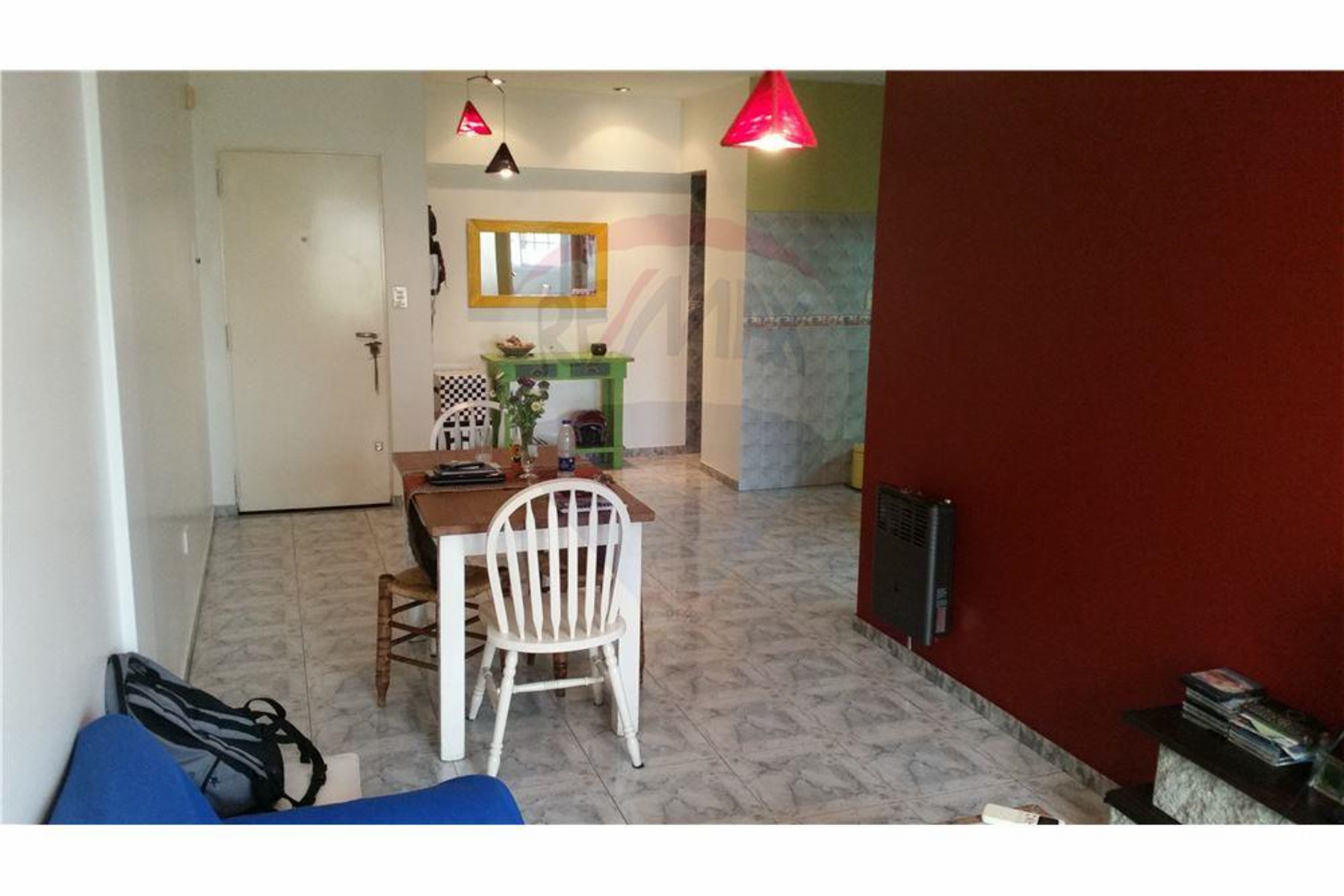 HERMOSO 2 AMBIENTES RAMOS MEJIA MUY BUENA UBICACION