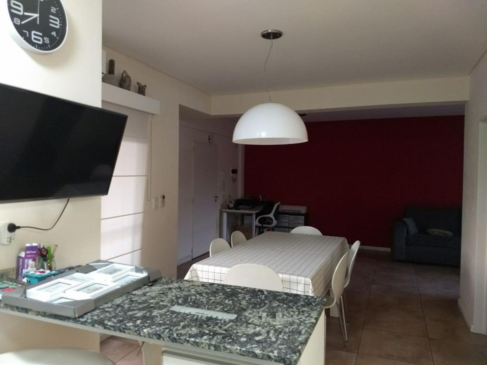 Departamento 3 Amb al frente. — foto 4