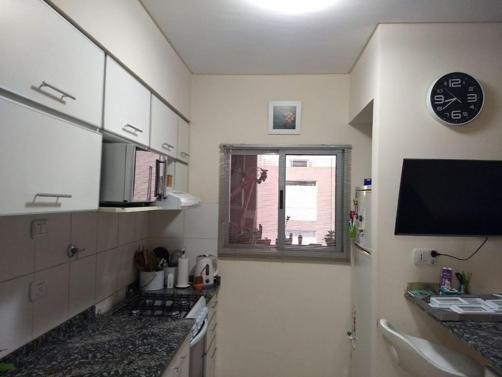 Departamento 3 Amb al frente. — foto 5