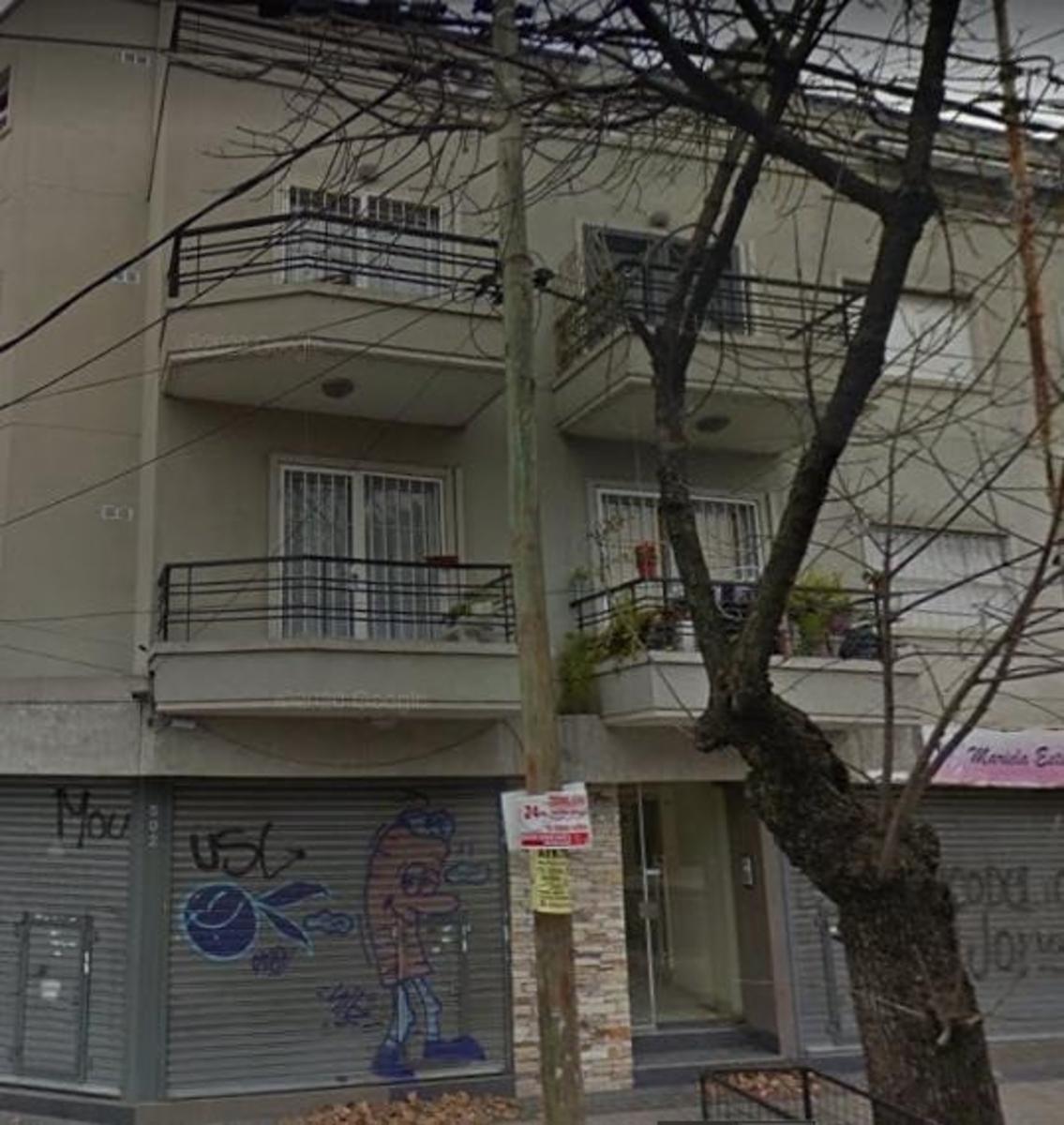 Departamento 2 Ambientes - Zona Villa Sarmiento