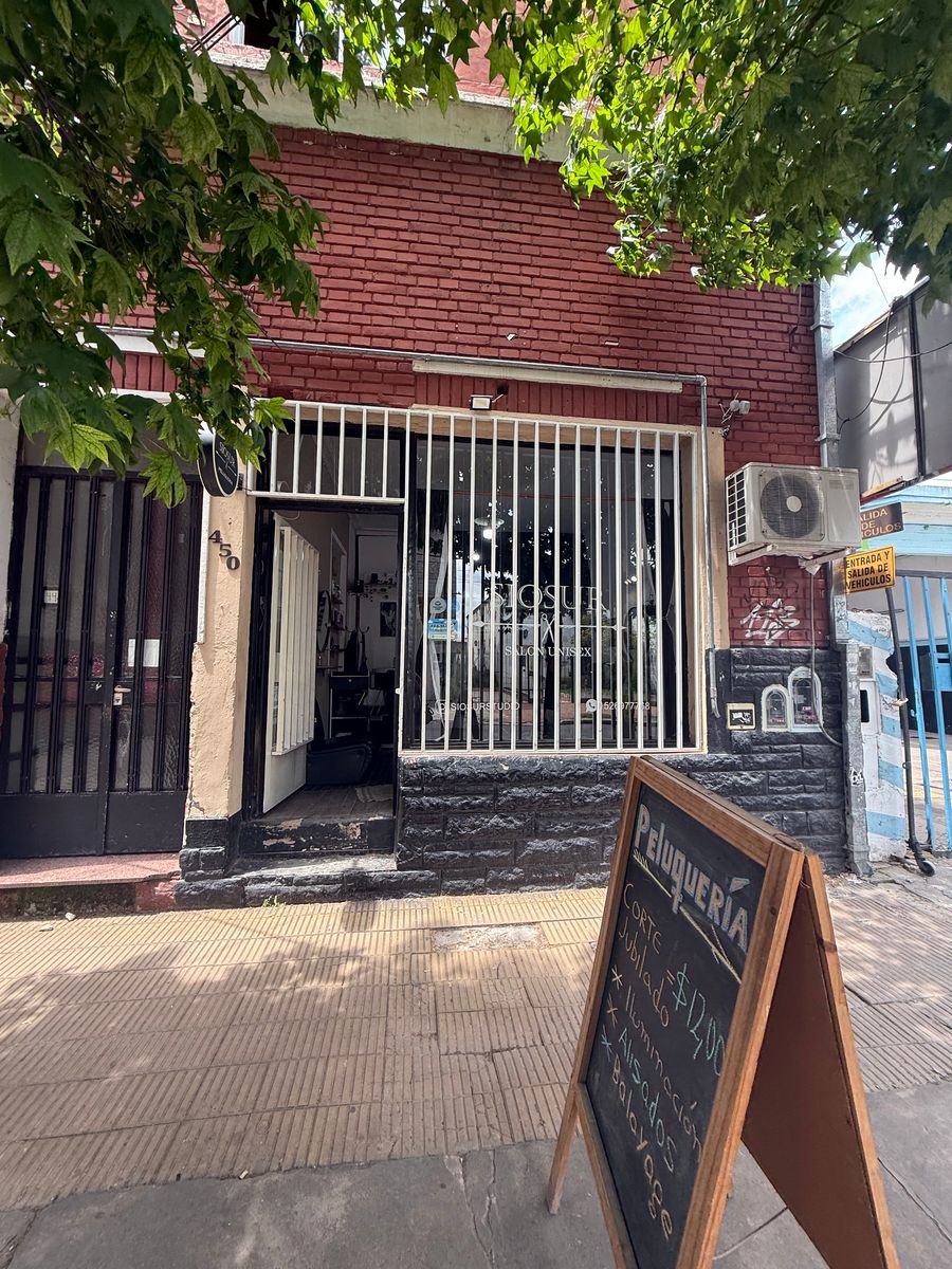 ALQUILER LOCAL COMERCIAL- ZONA CENTRICA RAMOS MEJIA - 6