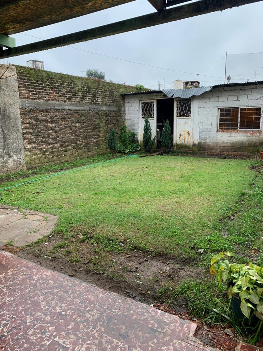 CASA LOTE PROPIO CON FONDO