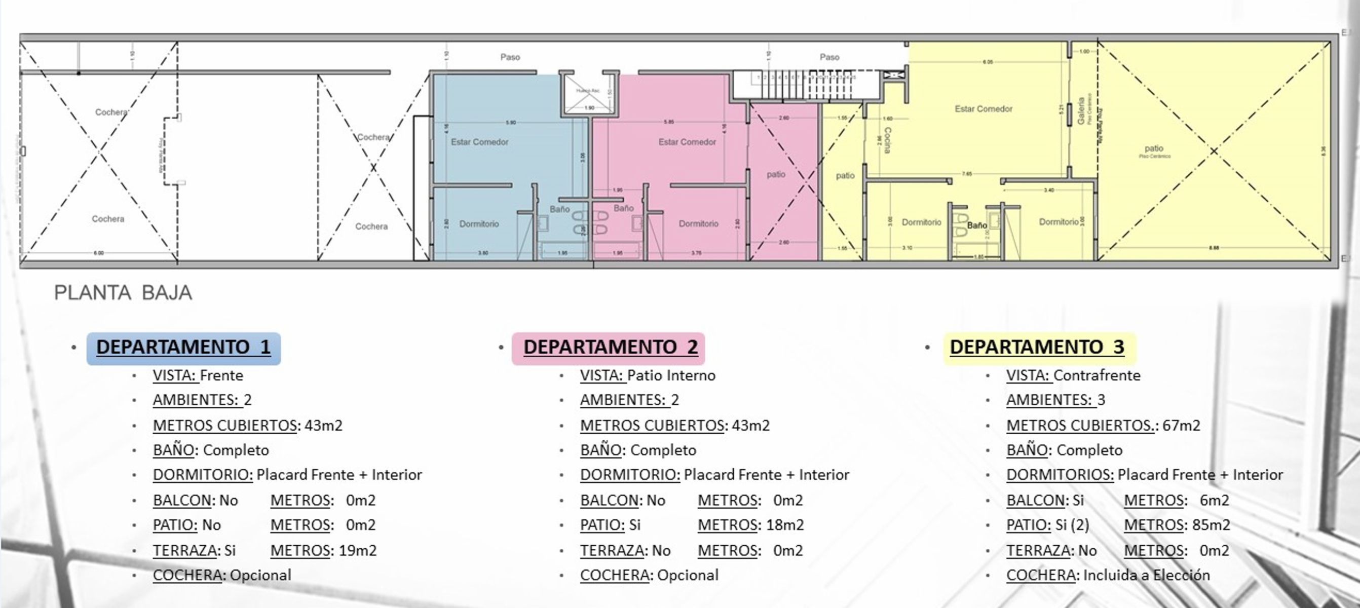DEPARTAMENTOS A ESTRENAR — foto 4