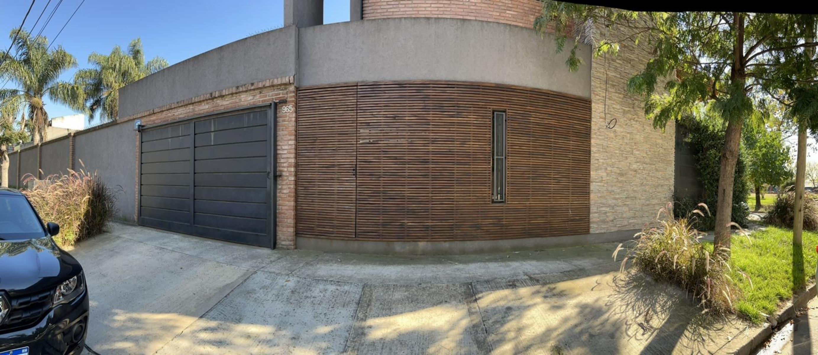 Villa Sarmiento Venta Casa 5 Ambientes con Fondo y Piscina — foto 2