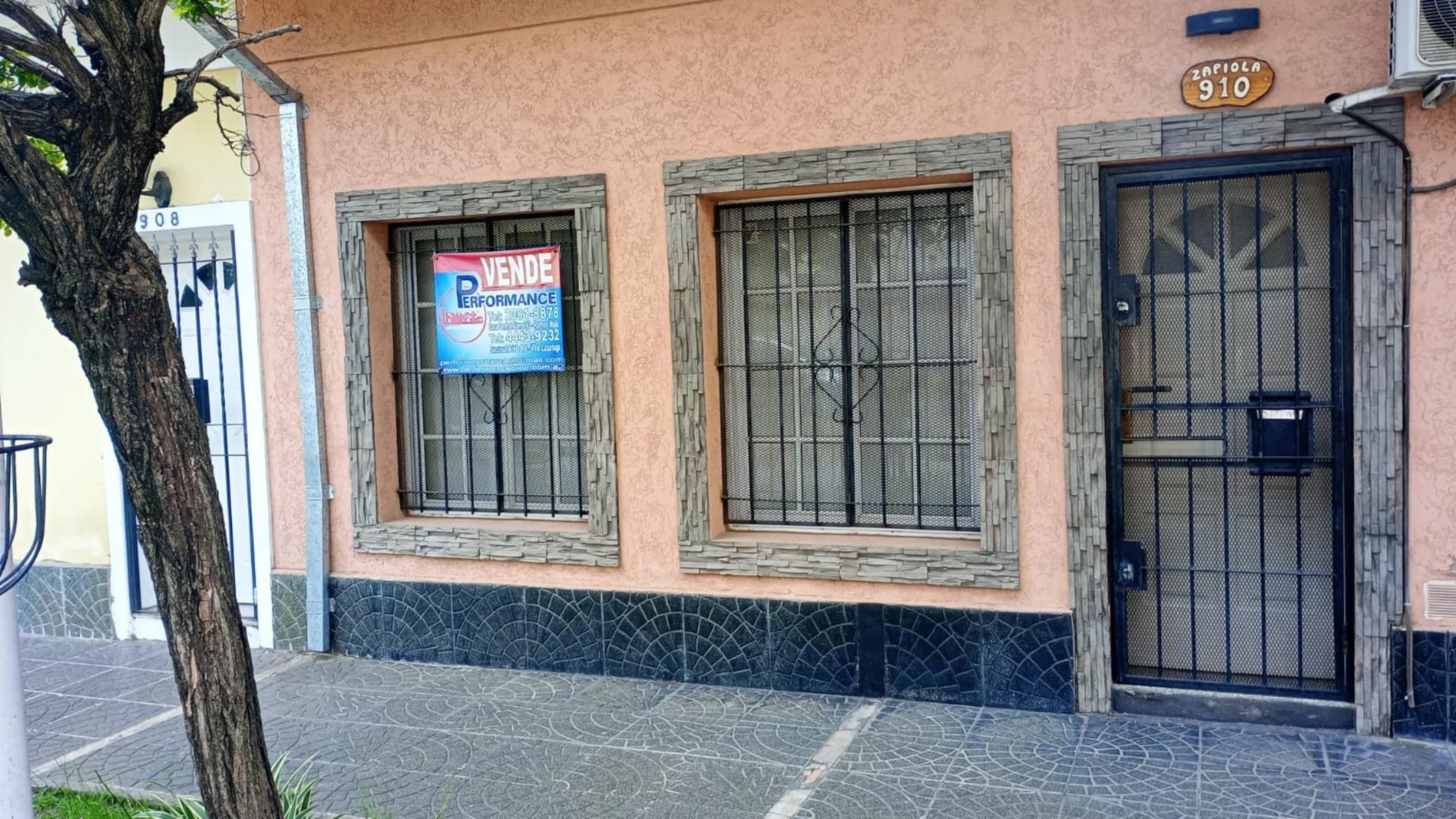 Venta Duplex Luzuriaga al Frente Tres Ambientes con Patio — foto 2