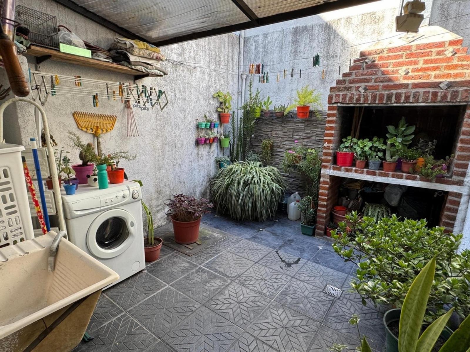 Venta Duplex Luzuriaga al Frente Tres Ambientes con Patio — foto 7