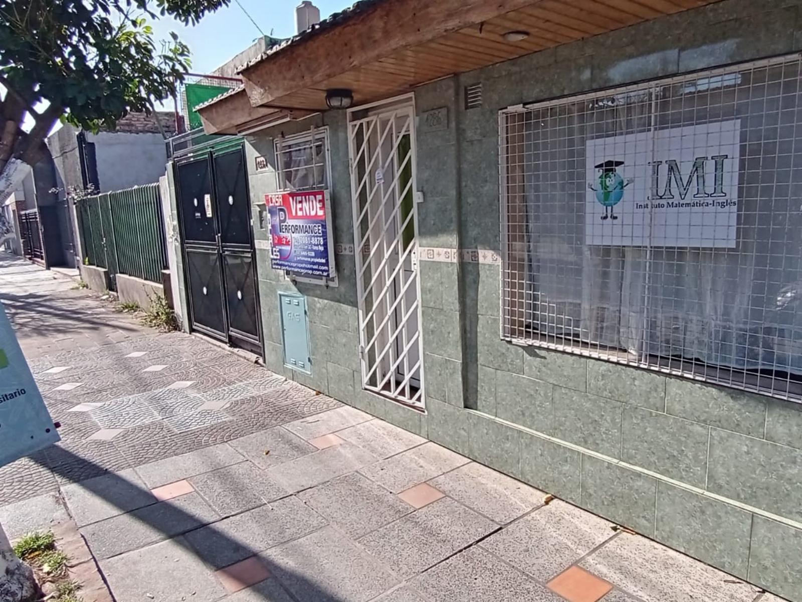 VENTA EN BLOCK CASA 4 AMBIENTES TRES LOCALES - RAMOS MEJIA — foto 6