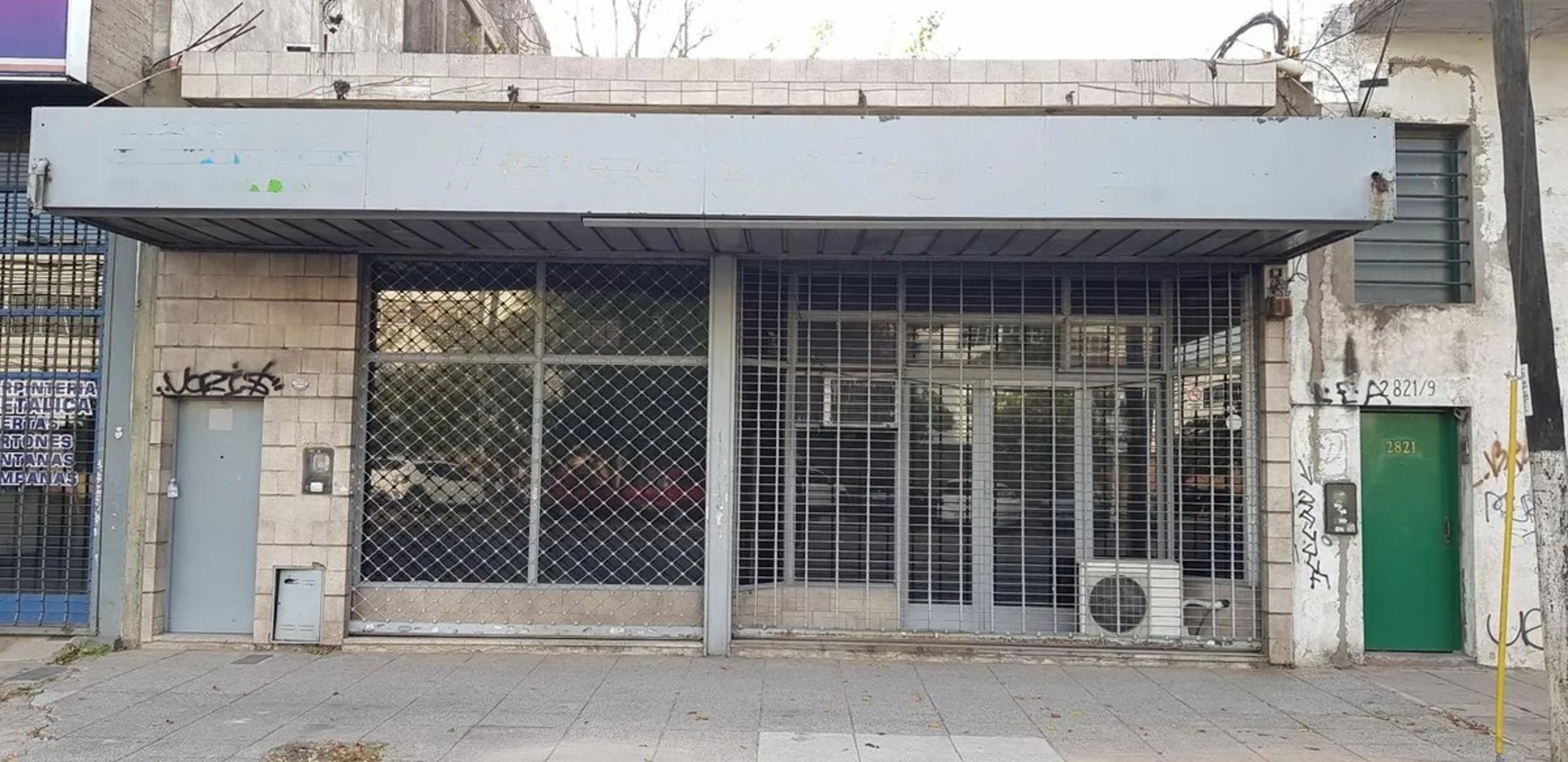 ALQUILER LOCAL COMERCIAL - 1