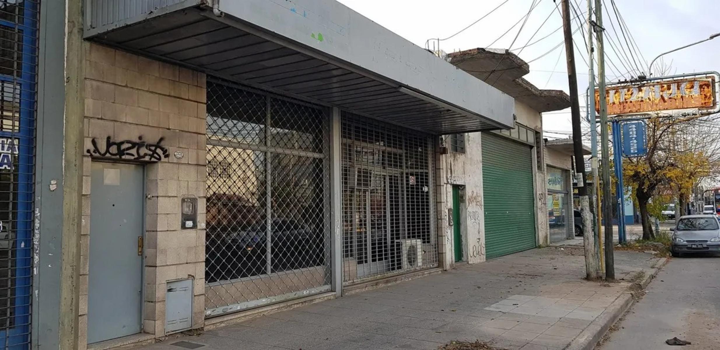 ALQUILER LOCAL COMERCIAL - 2