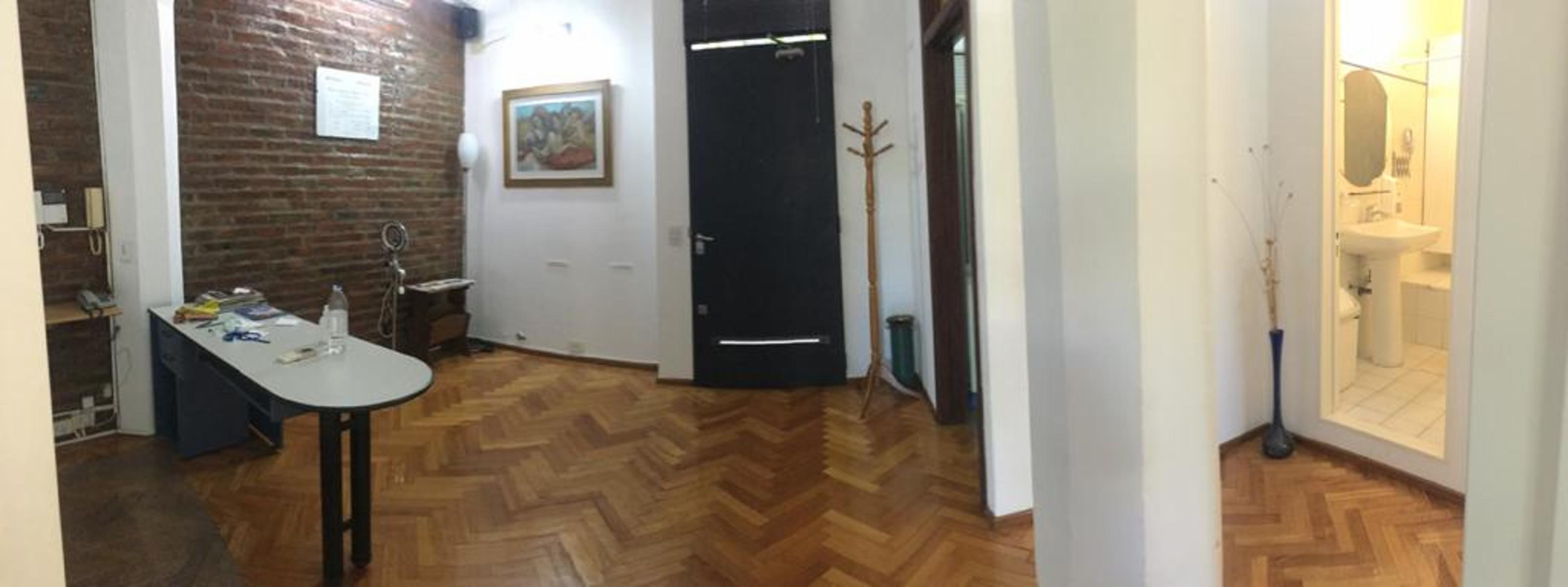 DEPARTAMENTO 3 AMBIENTES AL FRENTE CON COCHERA -PUERTO MADERO — foto 3