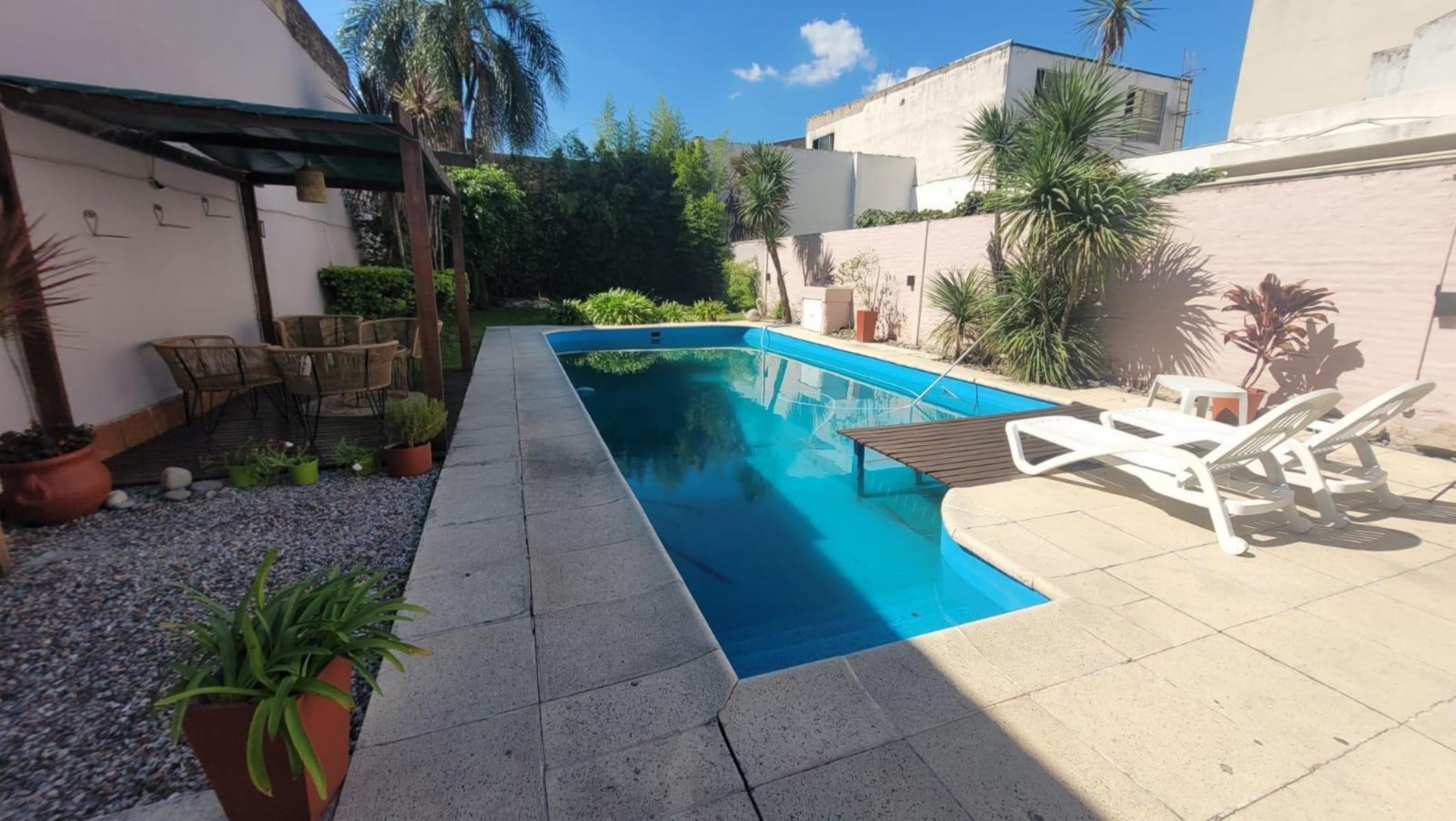CASA 4 AMBIENTES CON QUINCHO Y PILETA - SAN JUSTO — foto 9