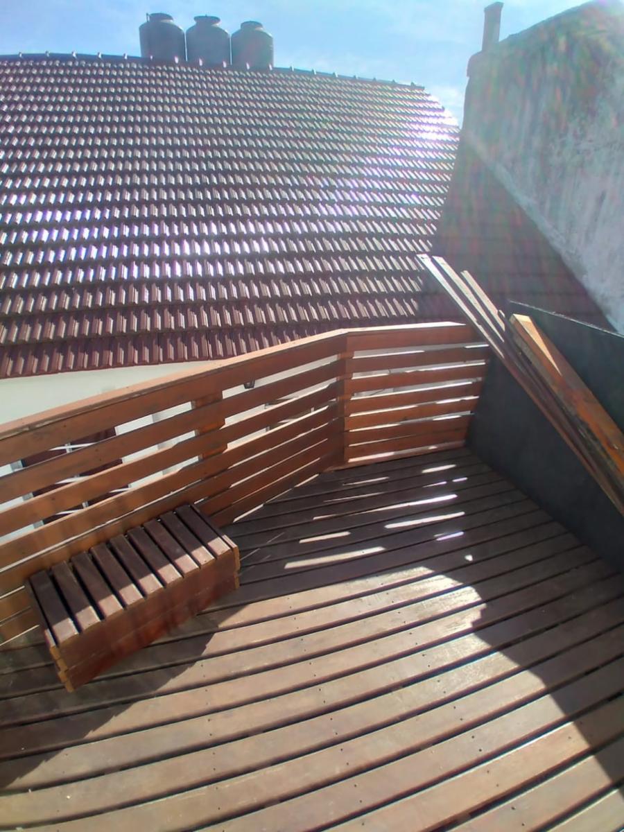 Duplex Tres Ambientes al Frente con Patio y Terraza -Villa Luzuriaga — foto 10