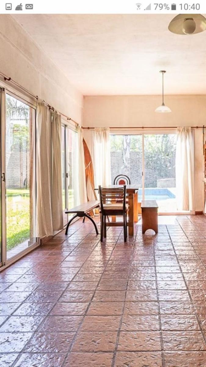 VENTA CASA 5 AMBIENTES VILLA LUZURIAGA CON PISCINA FONDO — foto 14