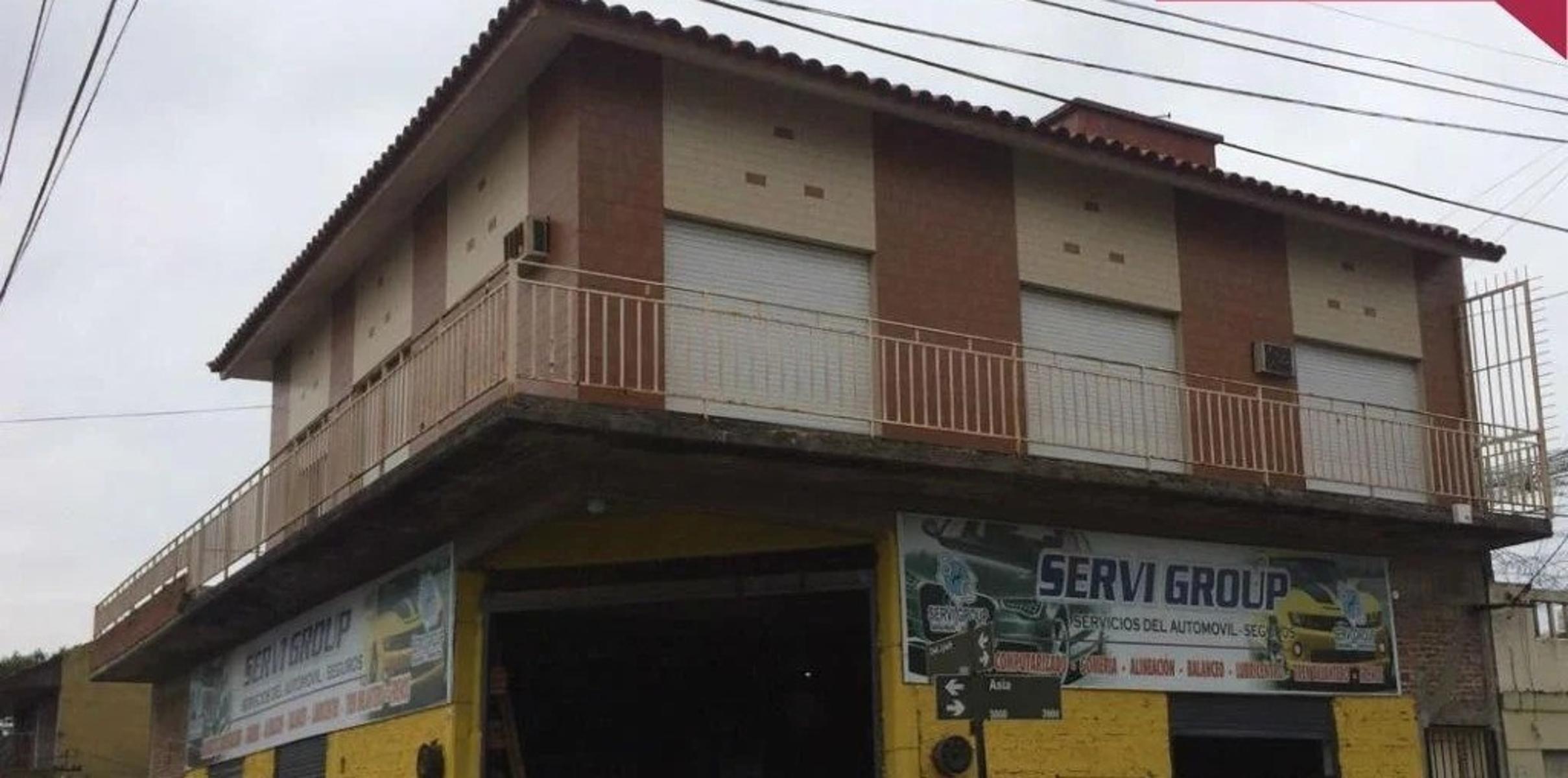 VENTA EN BLOCK CASA 4 AMBIENTES MAS GALPON DE 200 METROS ZONA VILLA CONSTRUCTORA - 1