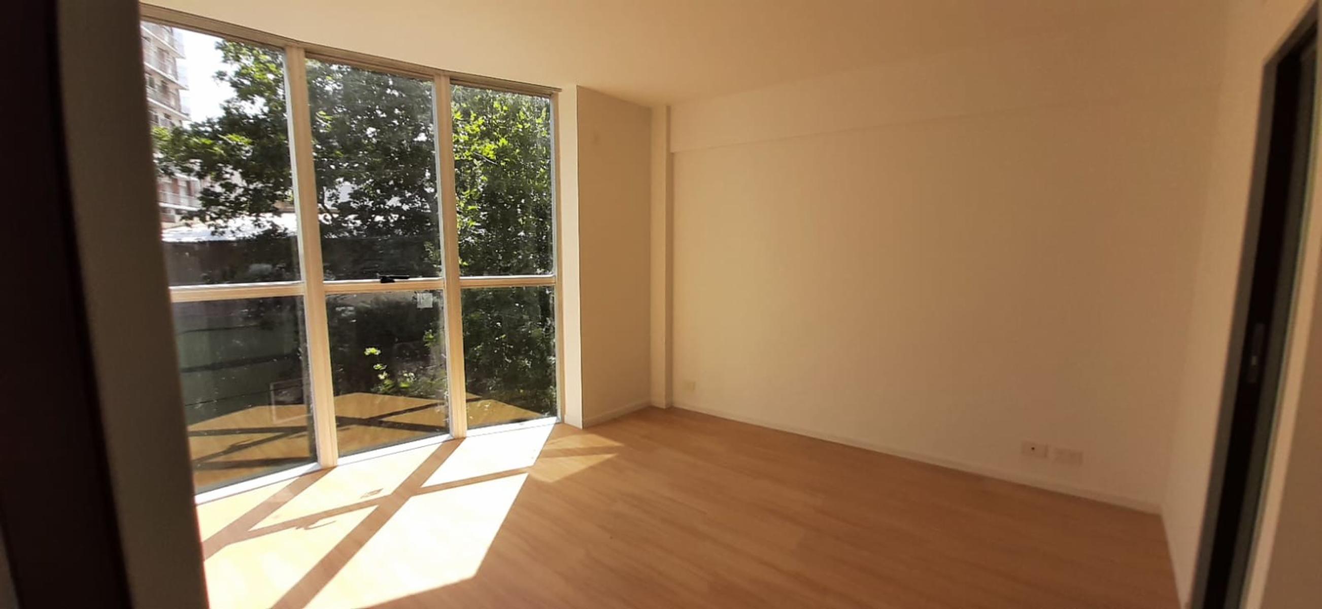 EXCELENTE DEPARTAMENTO 2 AMBIENTES A ESTRENAR AL FRENTE CON BALCON -COCHERAS OPTATIVAS - RAMOS MEJIA CENTRO — foto 3