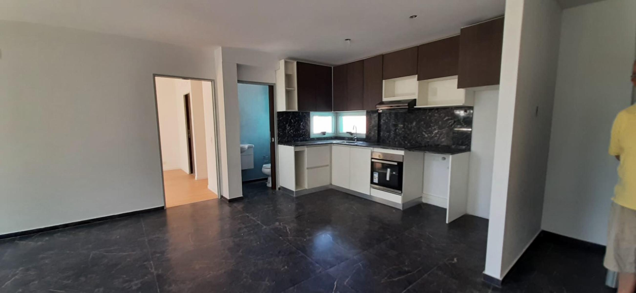 EXCELENTE DEPARTAMENTO 2 AMBIENTES A ESTRENAR AL FRENTE CON BALCON -COCHERAS OPTATIVAS - RAMOS MEJIA CENTRO — foto 4