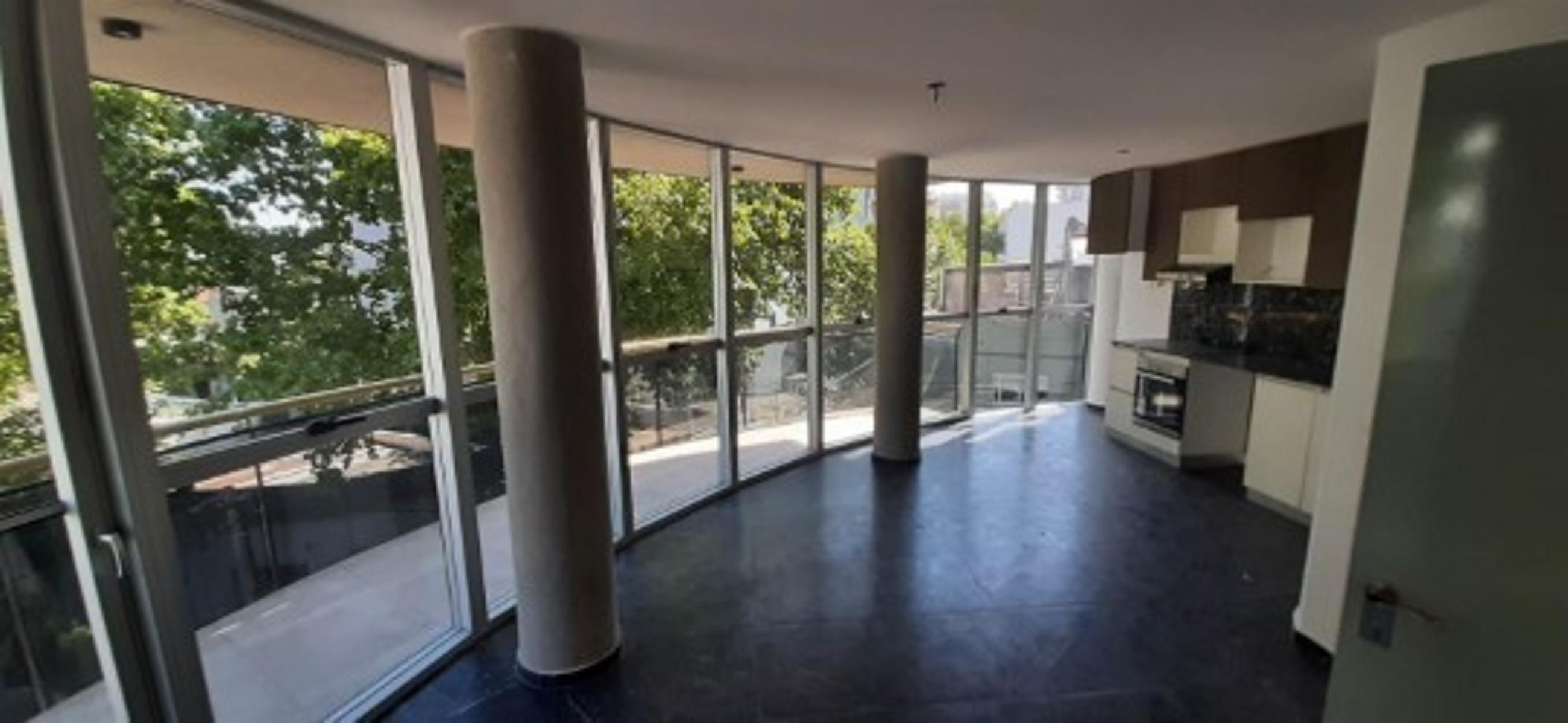EXCELENTE DEPARTAMENTO 2 AMBIENTES A ESTRENAR AL FRENTE CON BALCON -COCHERAS OPTATIVAS - RAMOS MEJIA CENTRO — foto 6
