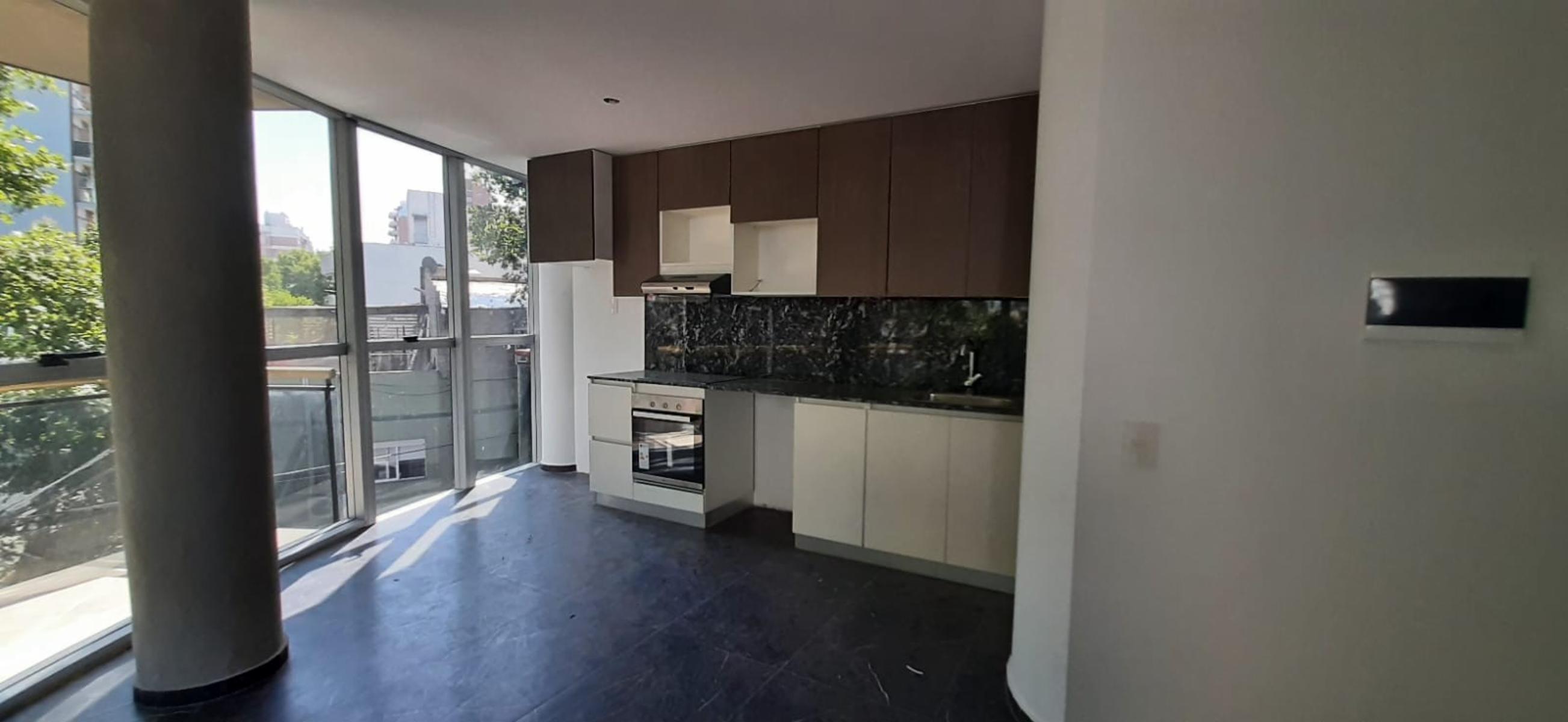 EXCELENTE DEPARTAMENTO 2 AMBIENTES A ESTRENAR AL FRENTE CON BALCON -COCHERAS OPTATIVAS - RAMOS MEJIA CENTRO — foto 7