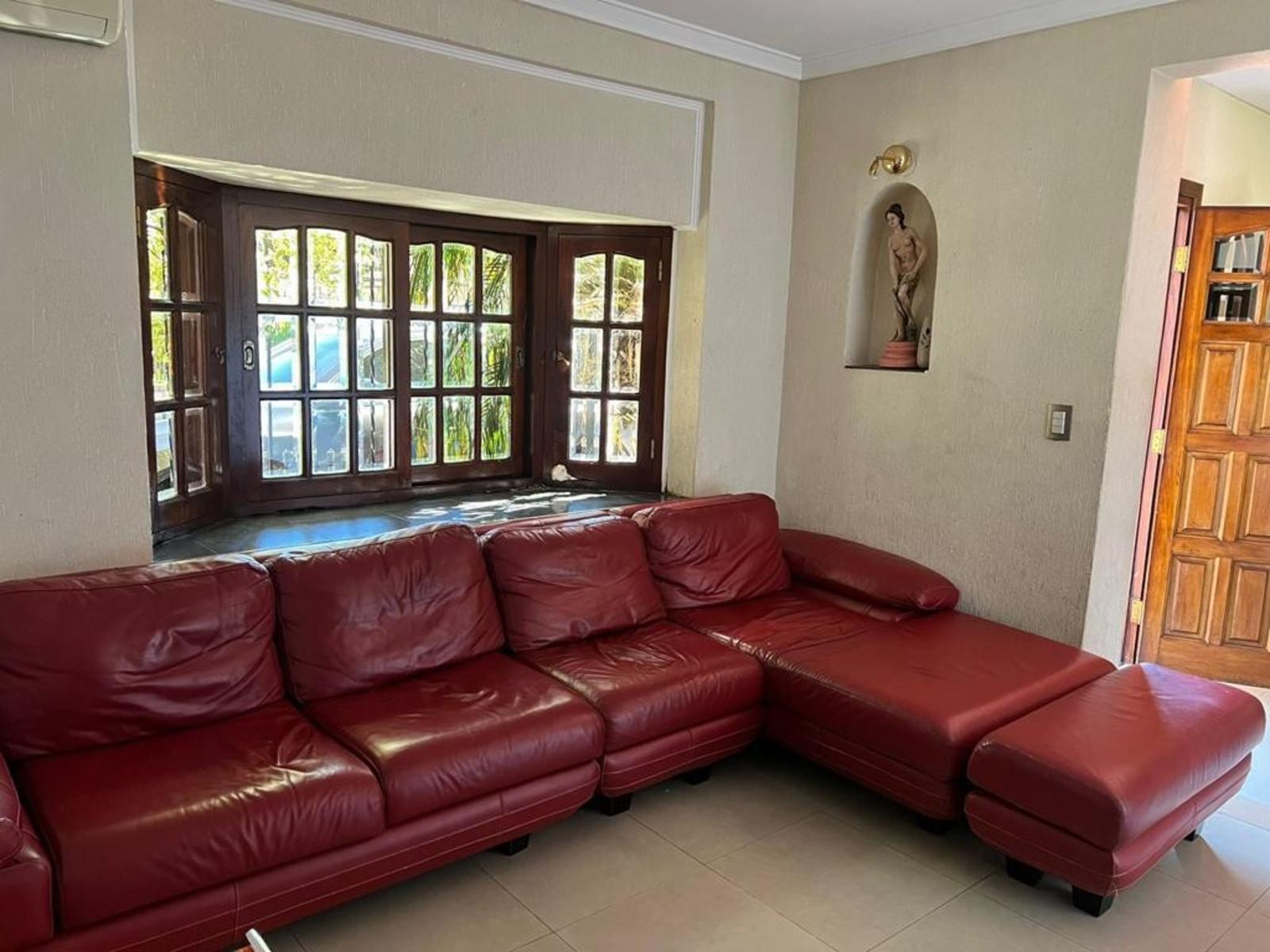 CHALET 6 AMBIENTES CON FONDO, GALPON Y PARQUE - SAN JUSTO — foto 8