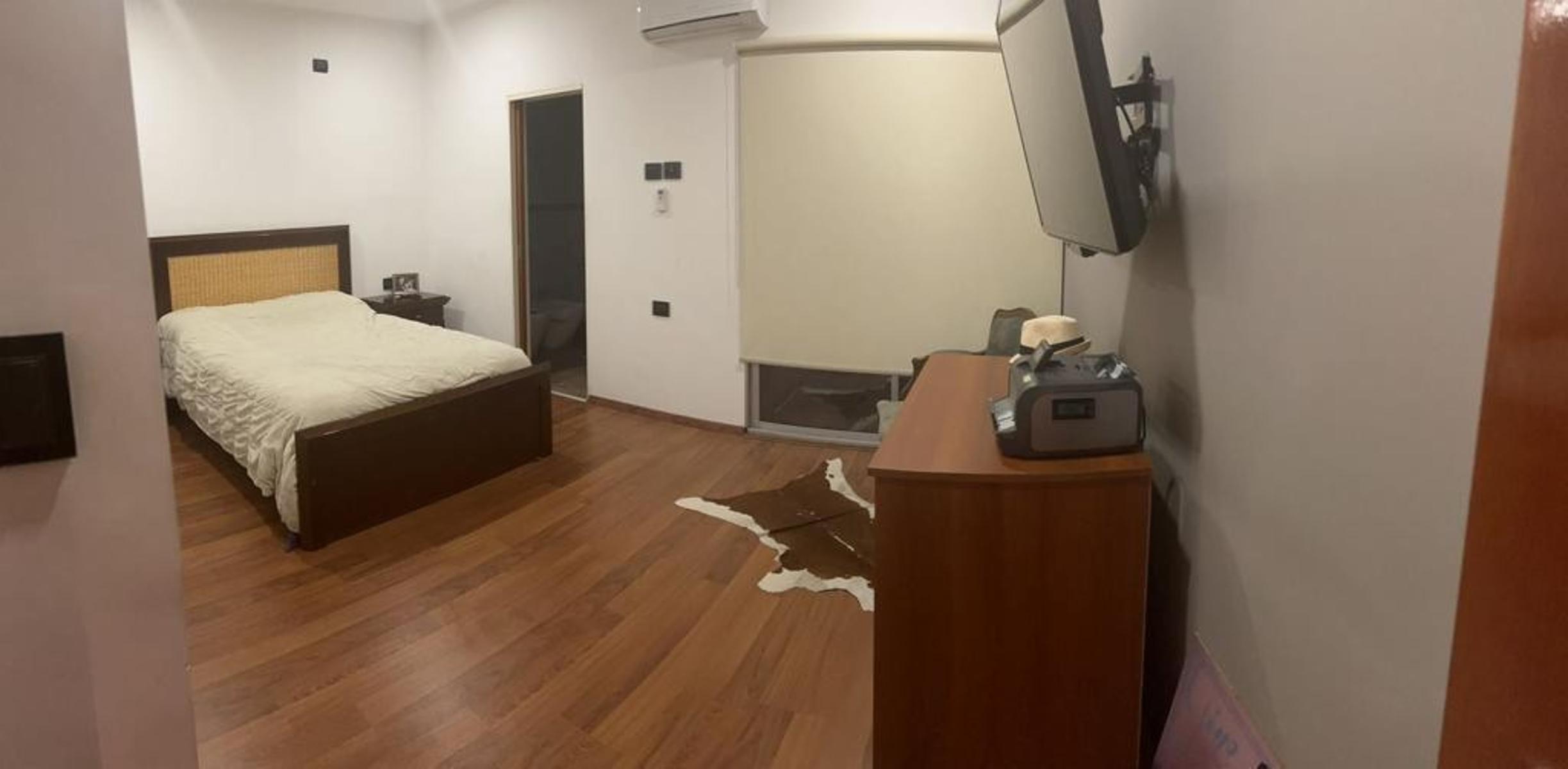 CHALET 6 AMBIENTES CON FONDO, GALPON Y PARQUE - SAN JUSTO — foto 9