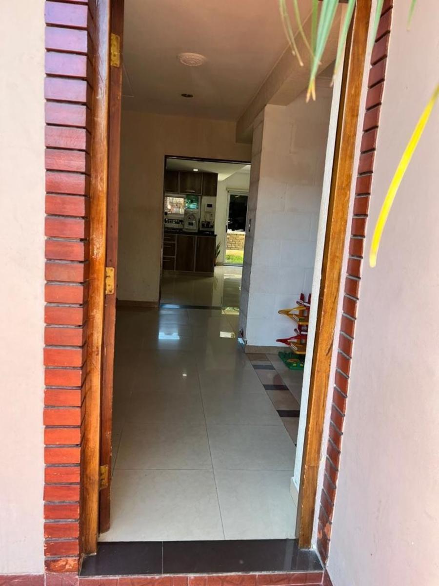 CHALET 6 AMBIENTES CON FONDO, GALPON Y PARQUE - SAN JUSTO — foto 12