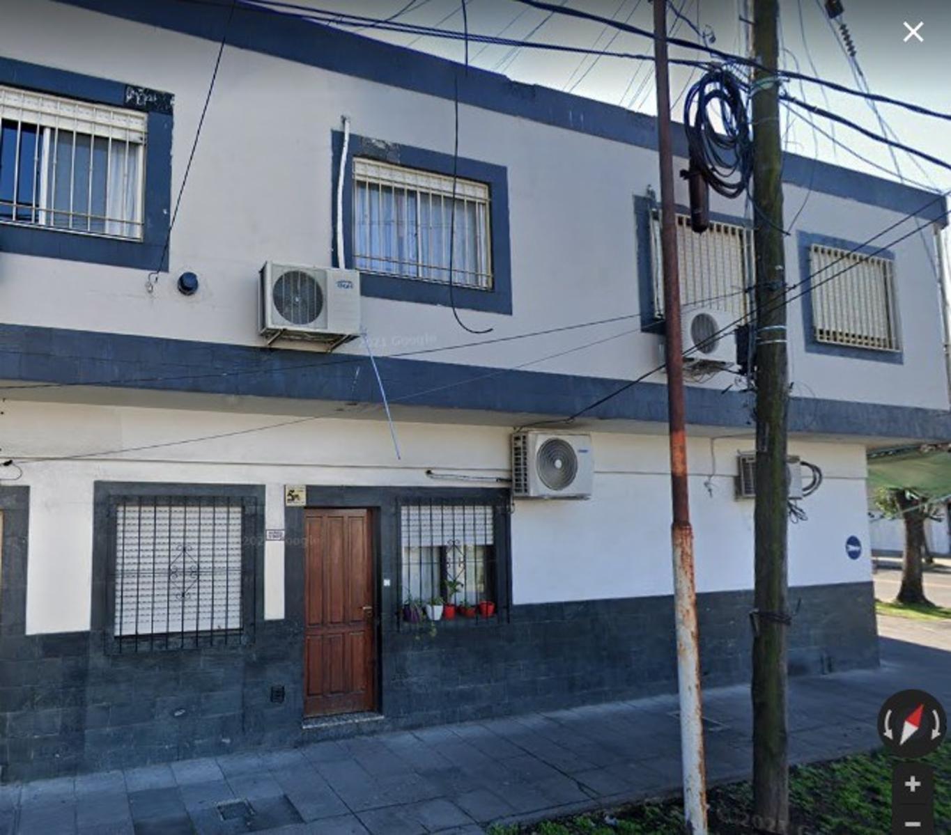 DEPARTAMENTO 3 AMBIENTES CON PATIO SAN JUSTO