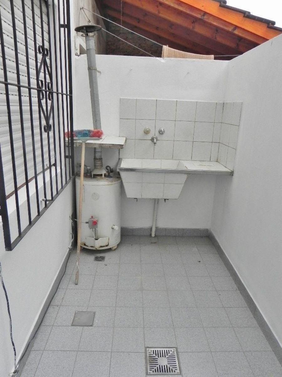 DEPARTAMENTO 3 AMBIENTES CON PATIO SAN JUSTO — foto 8