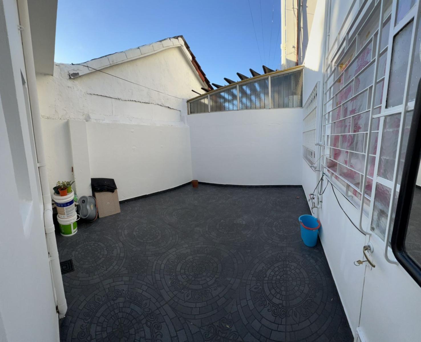 Villa Sarmiento PH 4 AMBIENTES AL FRENTE CON PATIO — foto 7