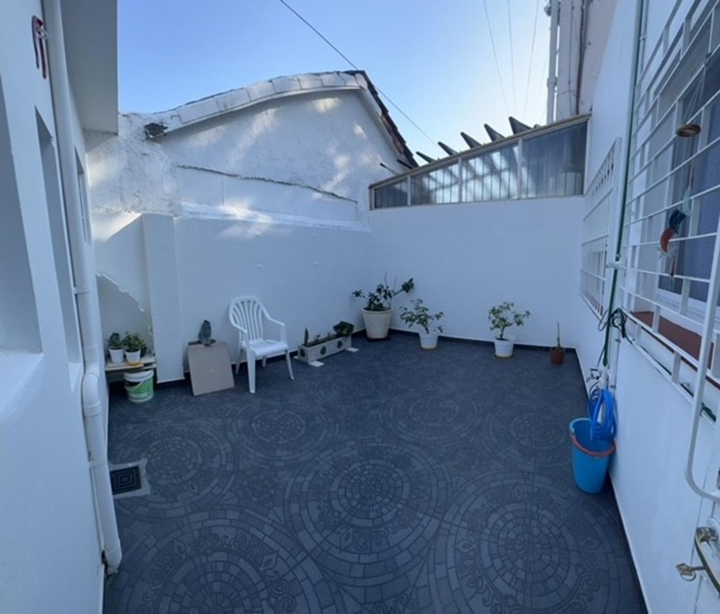 Villa Sarmiento PH 4 AMBIENTES AL FRENTE CON PATIO — foto 12