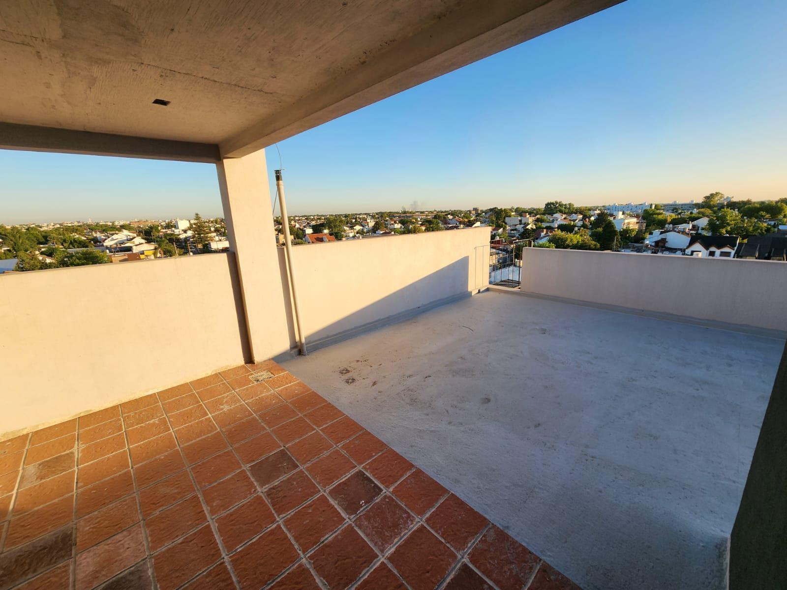VENTA DEPARTAMENTO 3 AMBIENTES A ESTRENAR CON COCHERA Y TERRAZA HAEDO — foto 4