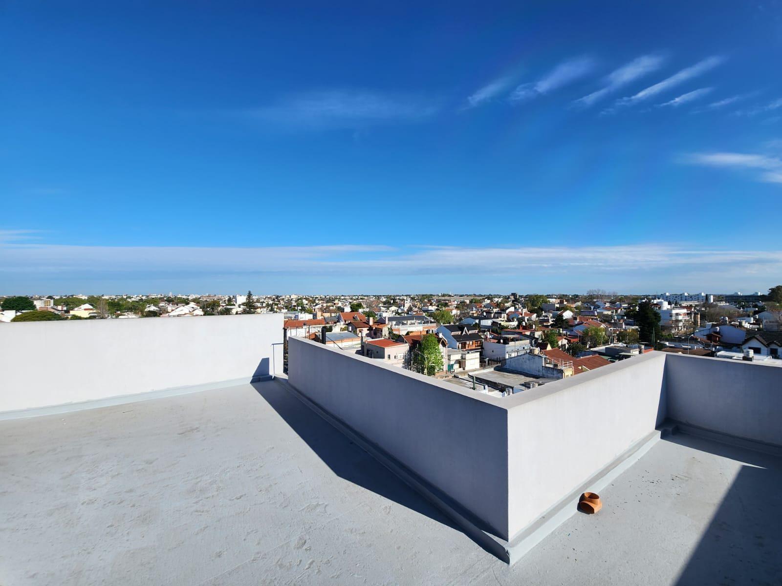 VENTA DEPARTAMENTO 3 AMBIENTES A ESTRENAR CON COCHERA Y TERRAZA HAEDO — foto 8